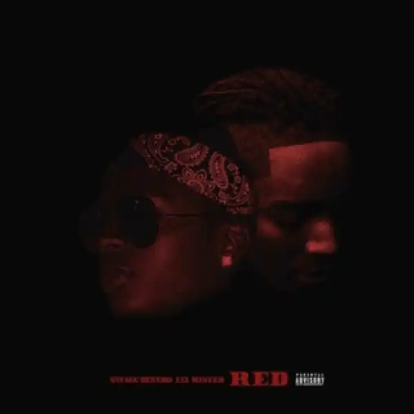 Instrumental: Lil Mister - Red ft. Swagg Dinero (Produced By yungjavion)